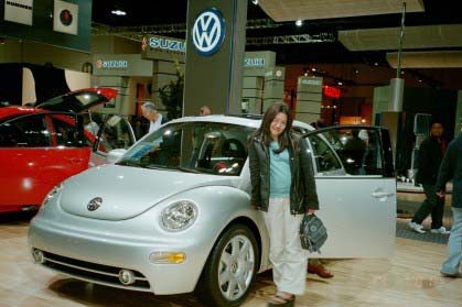 VW beetle, mobil idaman