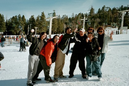 winter break 2000 ama temen temen